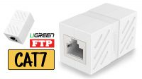 Acoplador Ugreen 2x RJ45 Cat.7 F/F