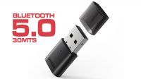 USB Bluetooth Ugreen V5.0 20m. preto