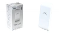 NanoStation Loco M5 5GHz com antena polarização dual 13dBi