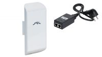 Nanostation M2 Loco Mimo 2.4Ghz 200 mW con antena 8 dBi