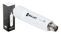 WISP Ubiquiti 2.4GHz Bullet M2 HP Atheros 28dBm