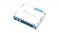 MikroTik Routerboard RB941-2nD hAP Lite 2x2 MiMo 2.4GHz