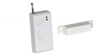 Sensor de janela/porta magnético Wireless