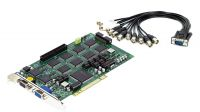 Tarjeta PCI DVR 16 canales vídeo y 4 audio 200FPS