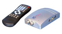 Sintonizador/Capturador TV externo Soft DivX USB 2.0