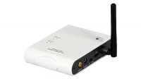 VT 1860 : Servidor IP audio y vídeo 1 puerto RCA (Fast Ethernet, 802.11b/g)