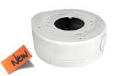 Caja de conexión para cámara domo de techo/pared 43(H) x 120mm