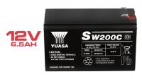 Bateria Yuasa SW200 chumbo-ácido 12 6.5Ah