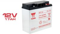 Bateria Yuasa NP17-12I chumbo ácido 12V 17Ah