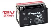 Batería Yuasa Moto YU-YTX9-BS 12V 8Ah