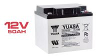 Bateria Yuasa REC26-12 chumbo-ácido 12V 26Ah