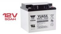 Bateria Yuasa REC50-12 chumbo ácido 12V 50Ah