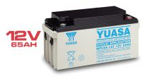 Bateria Yuasa NPC65-12I chumbo-ácido 12V 65Ah